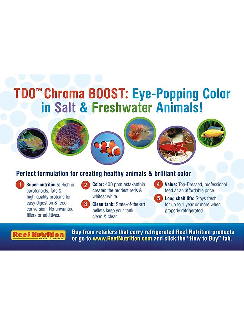 TDO Product Use Post Cards (pack of 25)