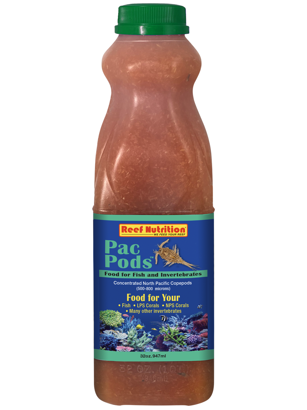 PAC-PODS® – Reef Nutrition Wholesale